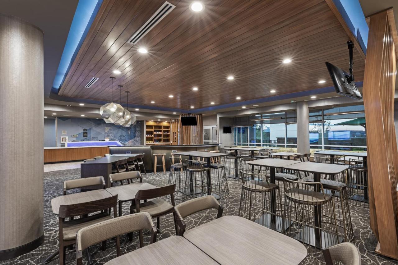 Springhill Suites By Marriott Austin West/Lakeway Exterior foto