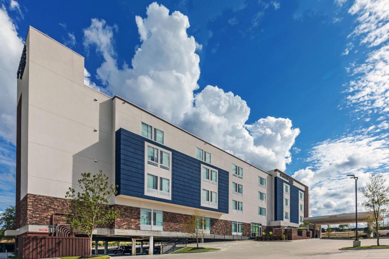 Springhill Suites By Marriott Austin West/Lakeway Exterior foto