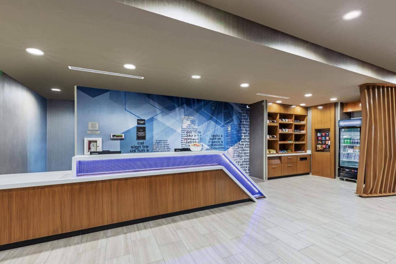 Springhill Suites By Marriott Austin West/Lakeway Exterior foto