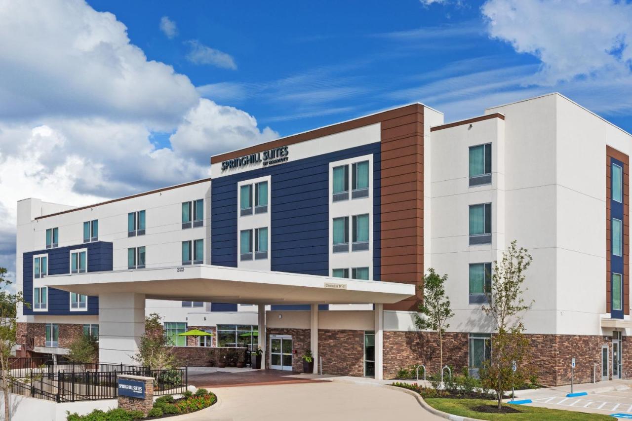 Springhill Suites By Marriott Austin West/Lakeway Exterior foto